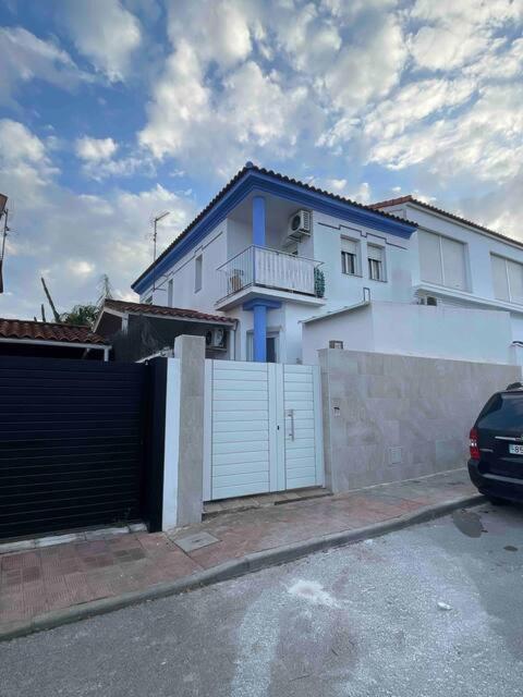 Mex Apartment Mairena del Aljarafe Exterior foto