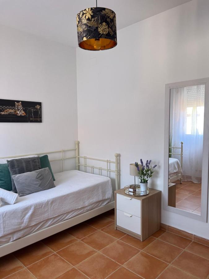 Mex Apartment Mairena del Aljarafe Exterior foto